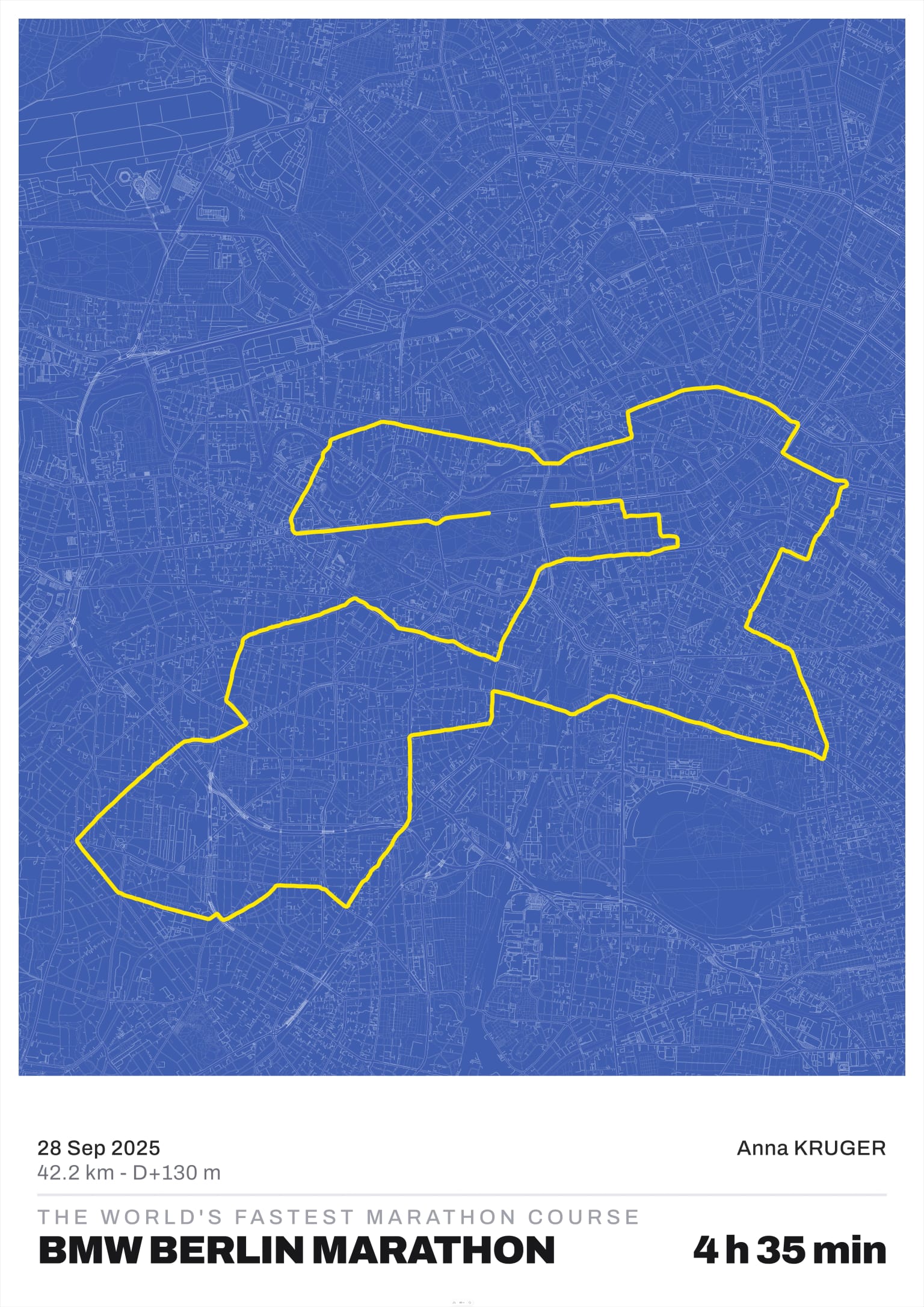 BMW Berlin Marathon