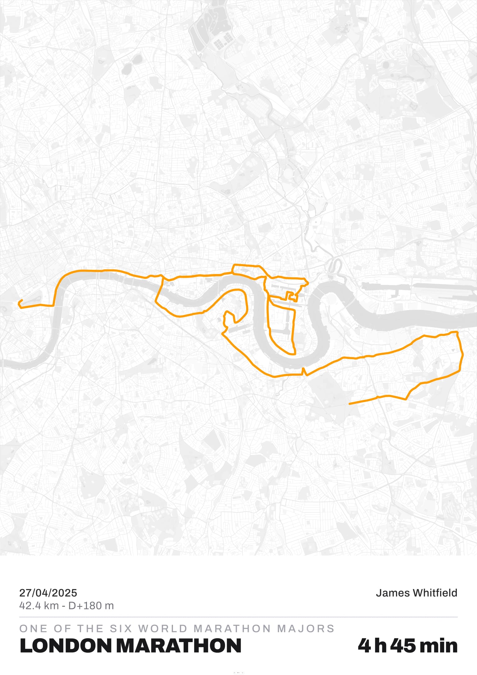 London Marathon