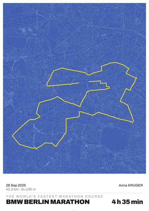 BMW Berlin Marathon