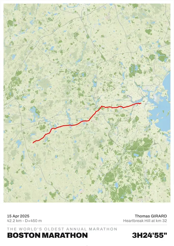 Boston Marathon