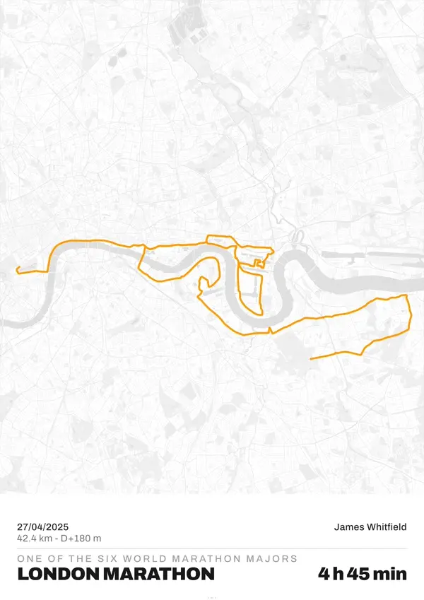London Marathon