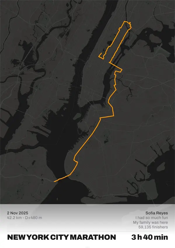 NYC Marathon